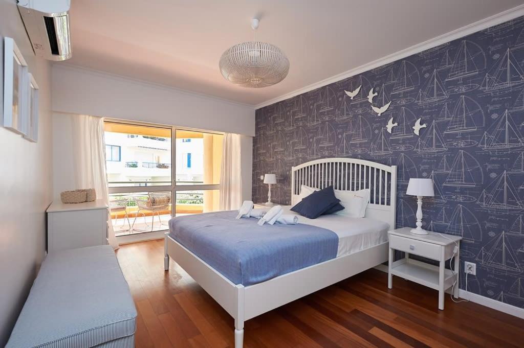 Oceanario 2 Bedroom Apartment - Sea View And Pool Cascais Exterior foto