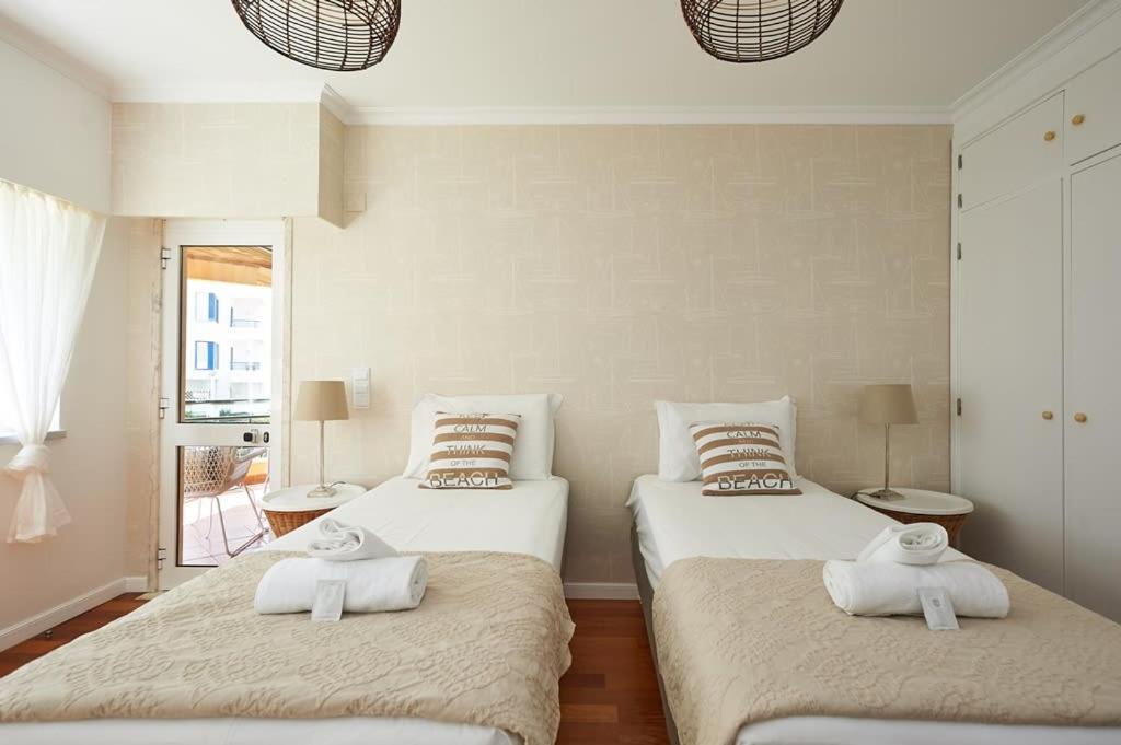 Oceanario 2 Bedroom Apartment - Sea View And Pool Cascais Exterior foto