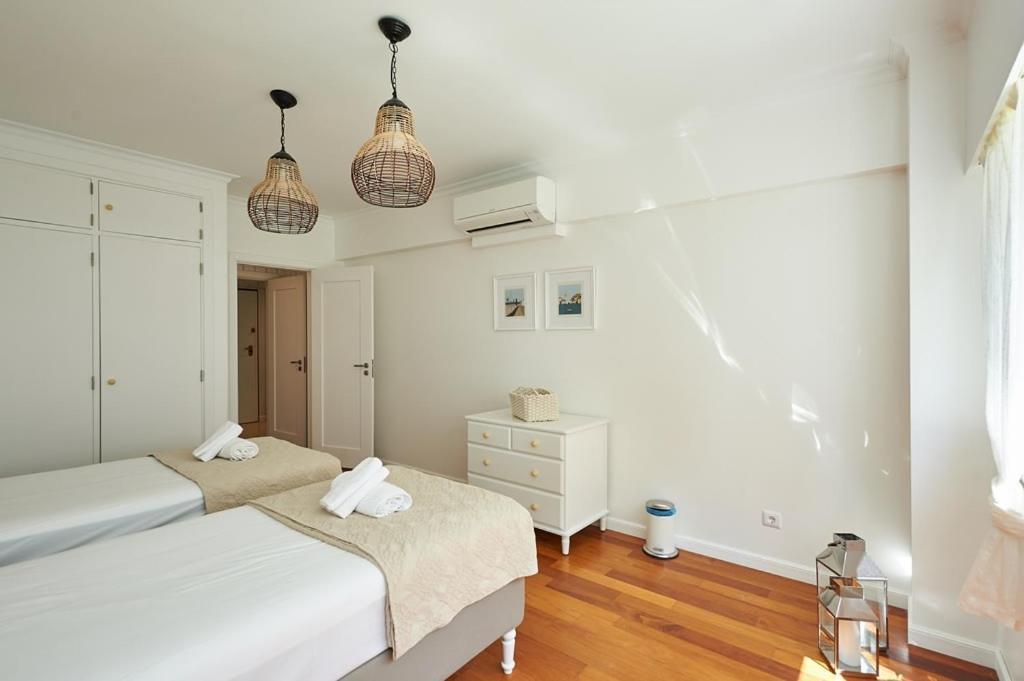 Oceanario 2 Bedroom Apartment - Sea View And Pool Cascais Exterior foto
