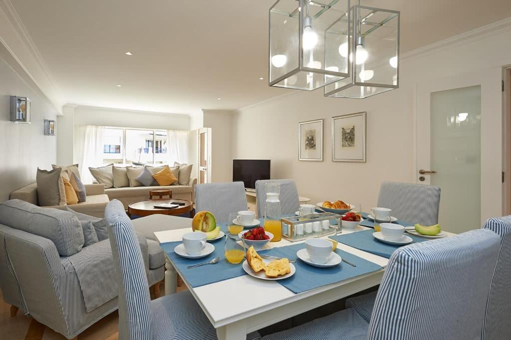 Oceanario 2 Bedroom Apartment - Sea View And Pool Cascais Exterior foto