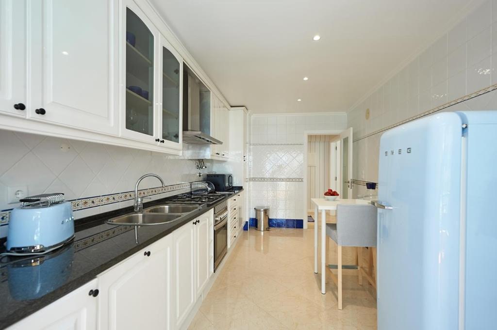 Oceanario 2 Bedroom Apartment - Sea View And Pool Cascais Exterior foto